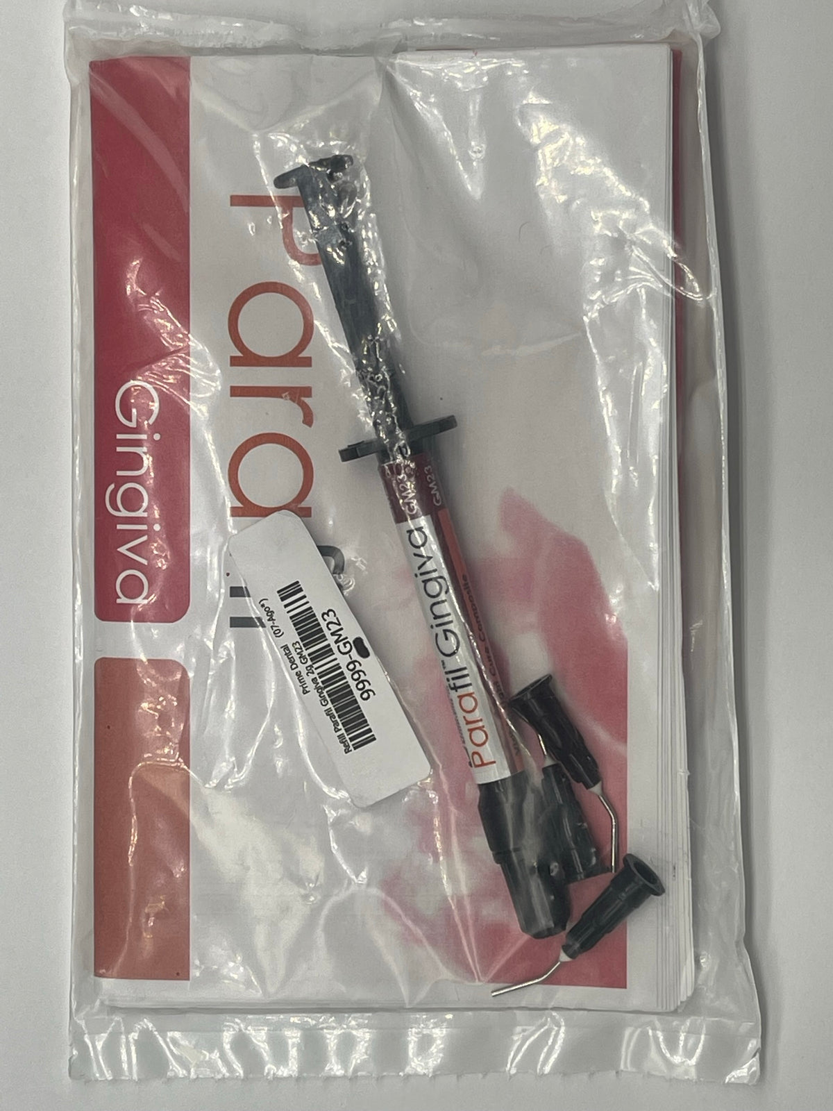 Refill Parafil Gingiva 2g