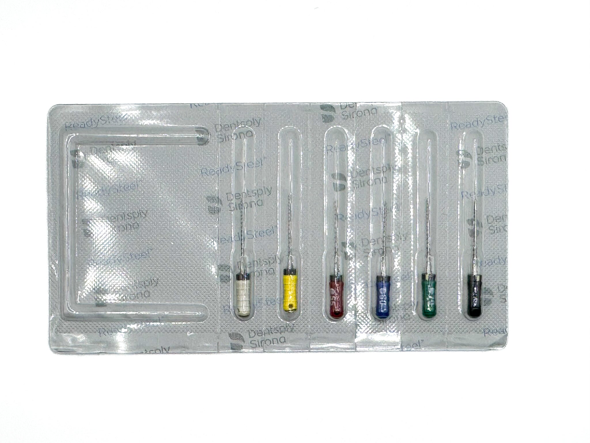 Lima hedstroem file readysteel (dentsply maillefer)