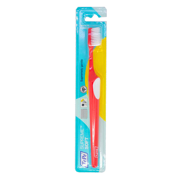 Supreme soft - cepillo dental blister