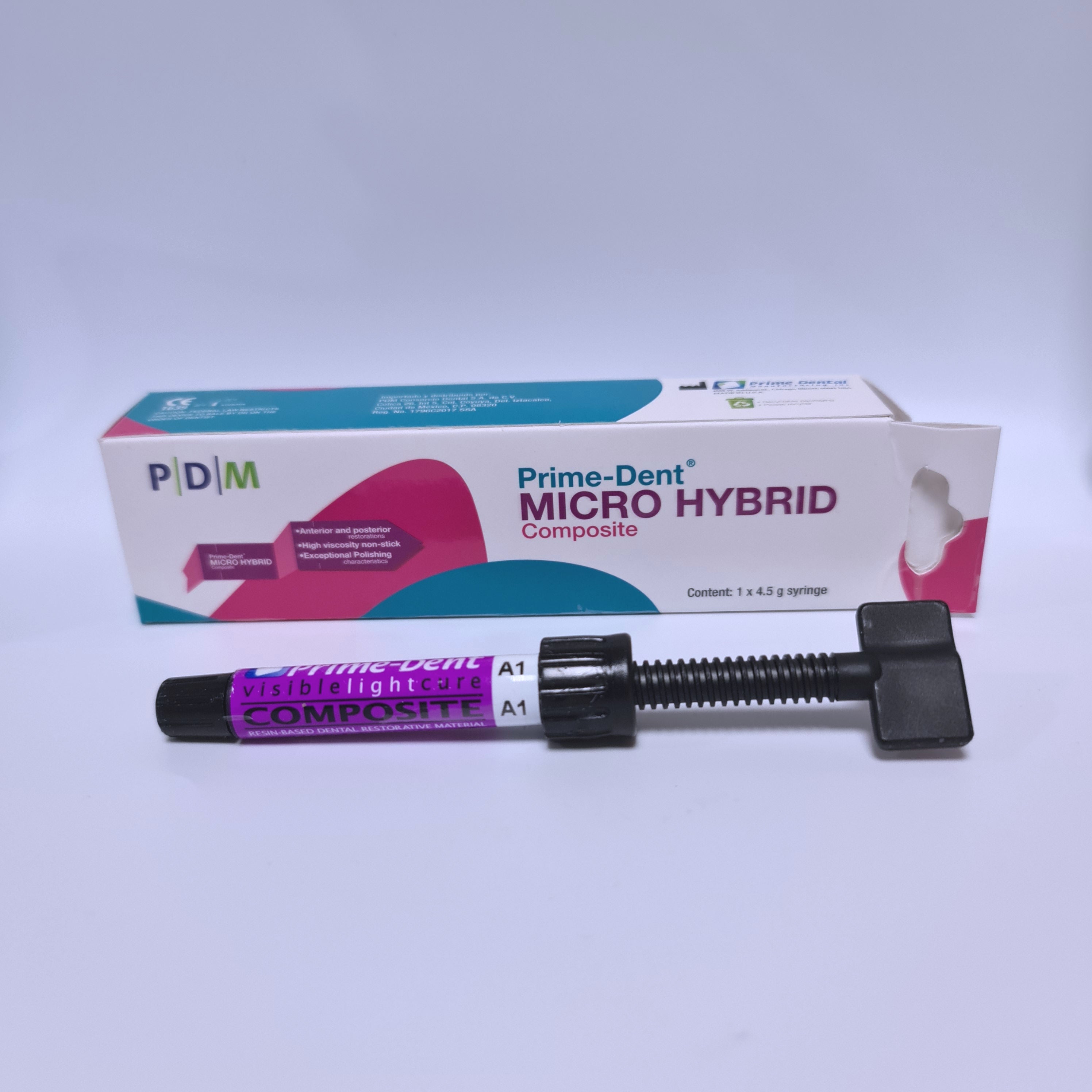 Refill Micro Hibrida 4.5 g prime