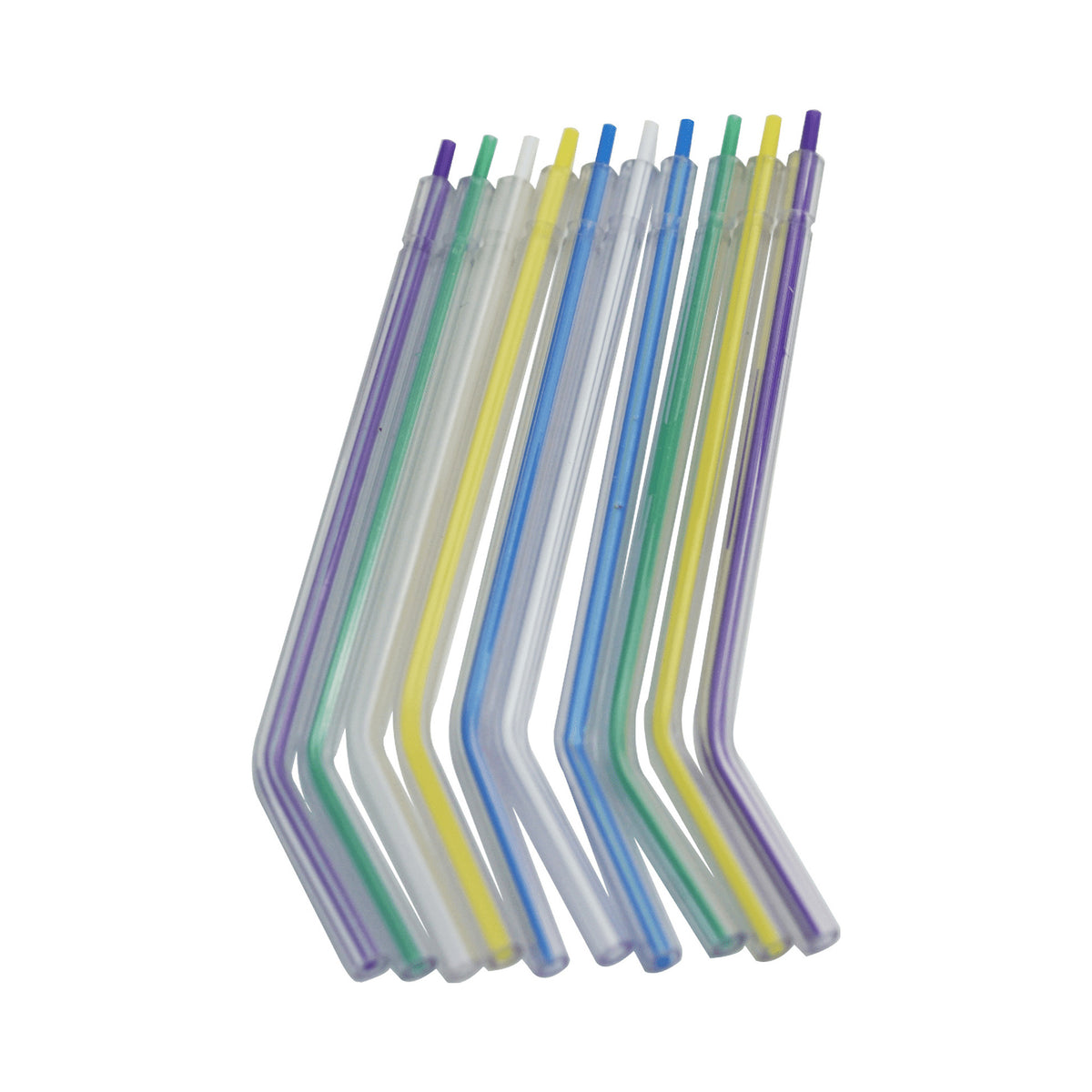 Punta desechable p/jeringa triple c/100 (2040-VM)