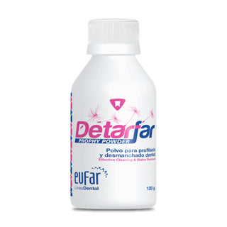Detarfar prophy - bicarbonato de sodio frasco 120gr