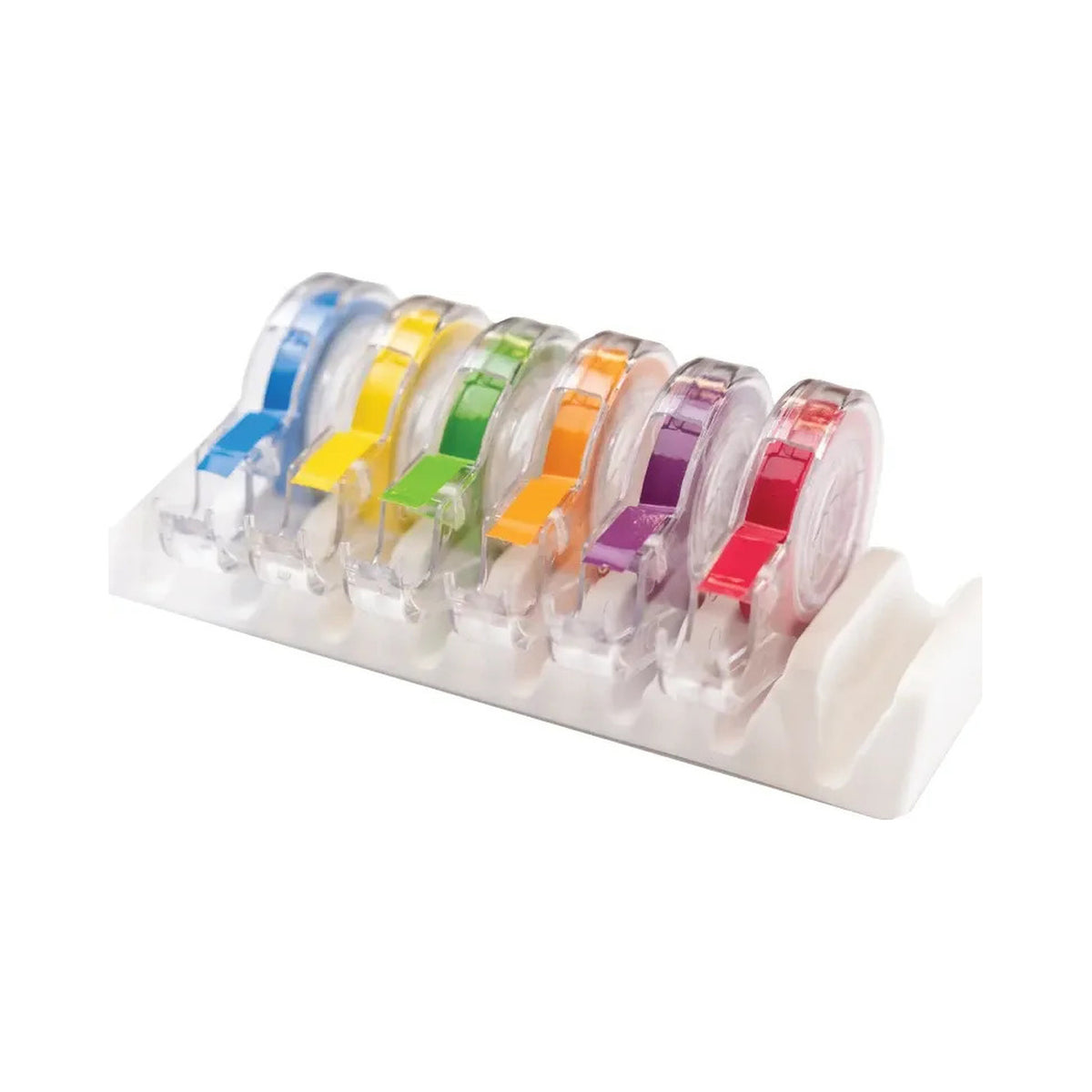 Sistema de cinta EZ ID color neon (2236-VM)