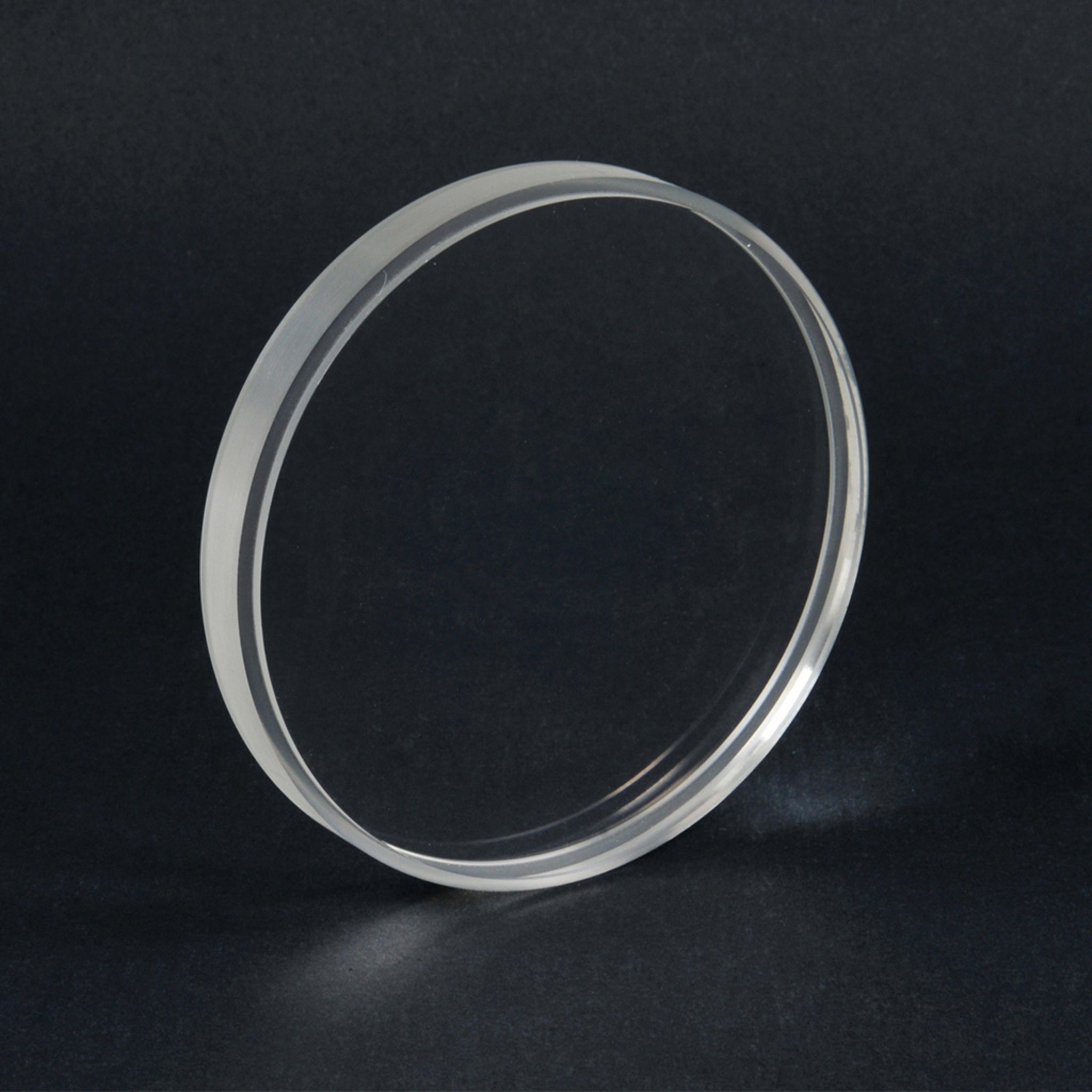 Disco pmma 98.5x18mm transparente