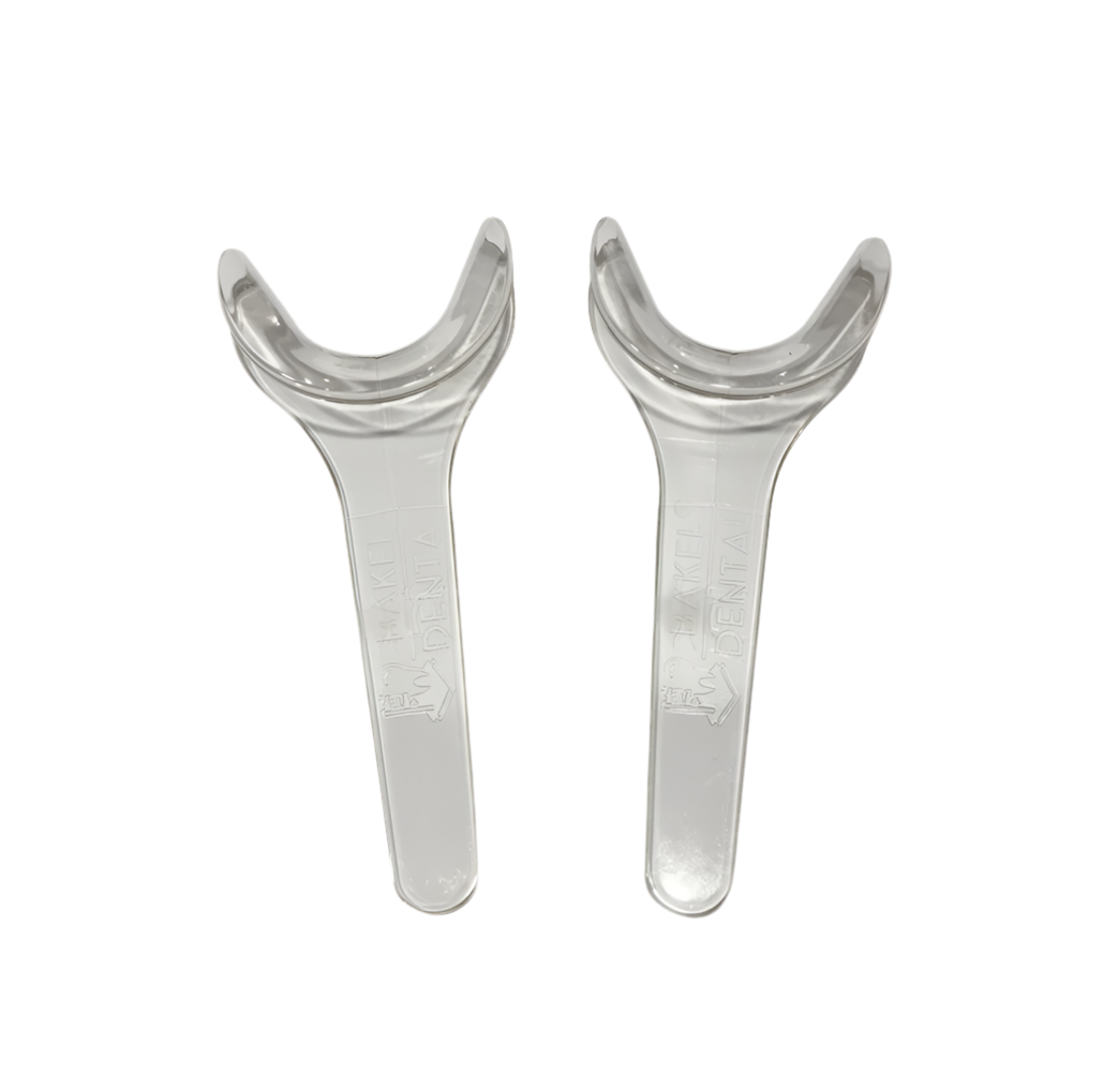 Retractor p/foto infantil c/2 pzas