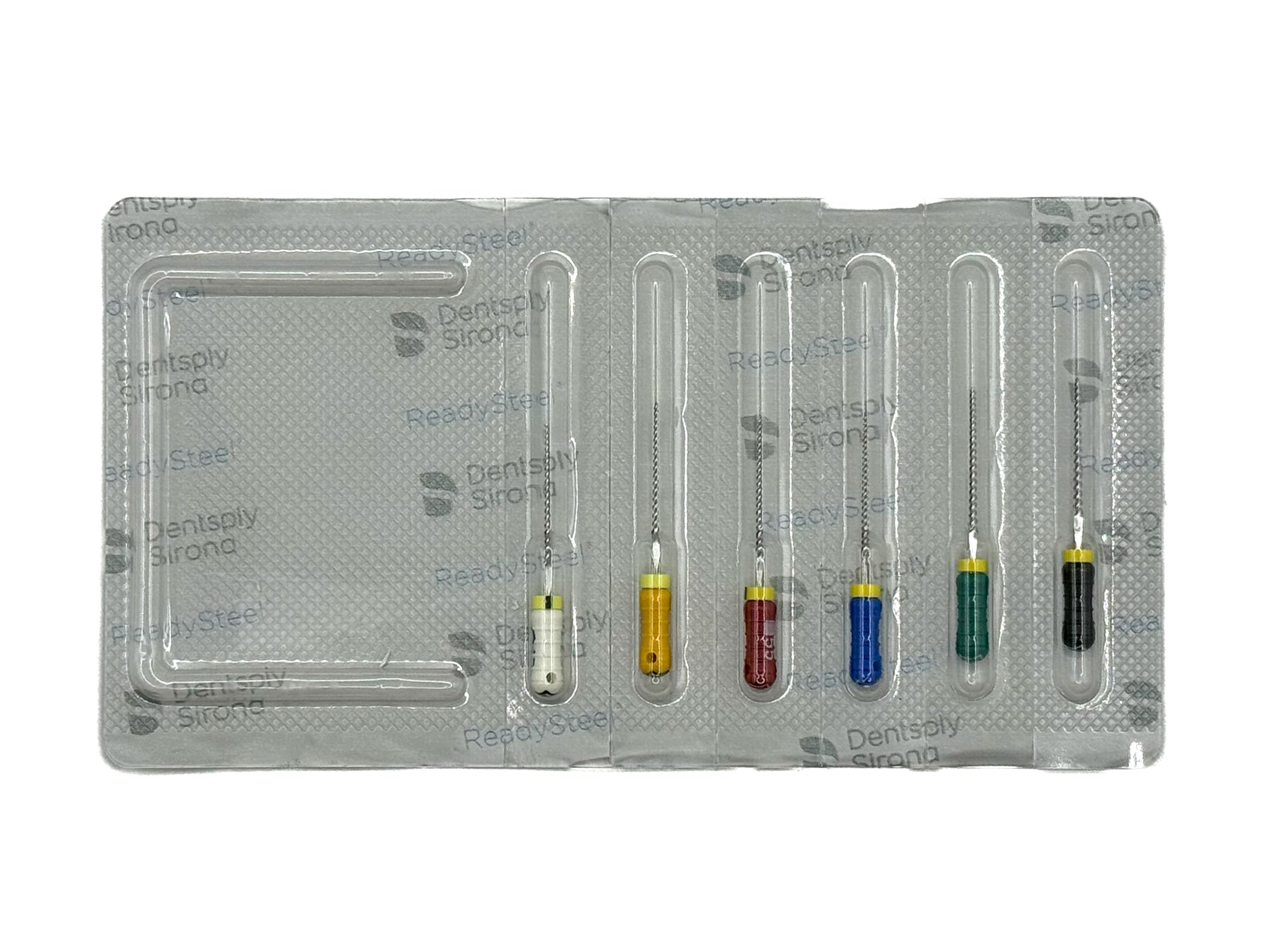 Lima k-file readysteel (dentsply maillefer)