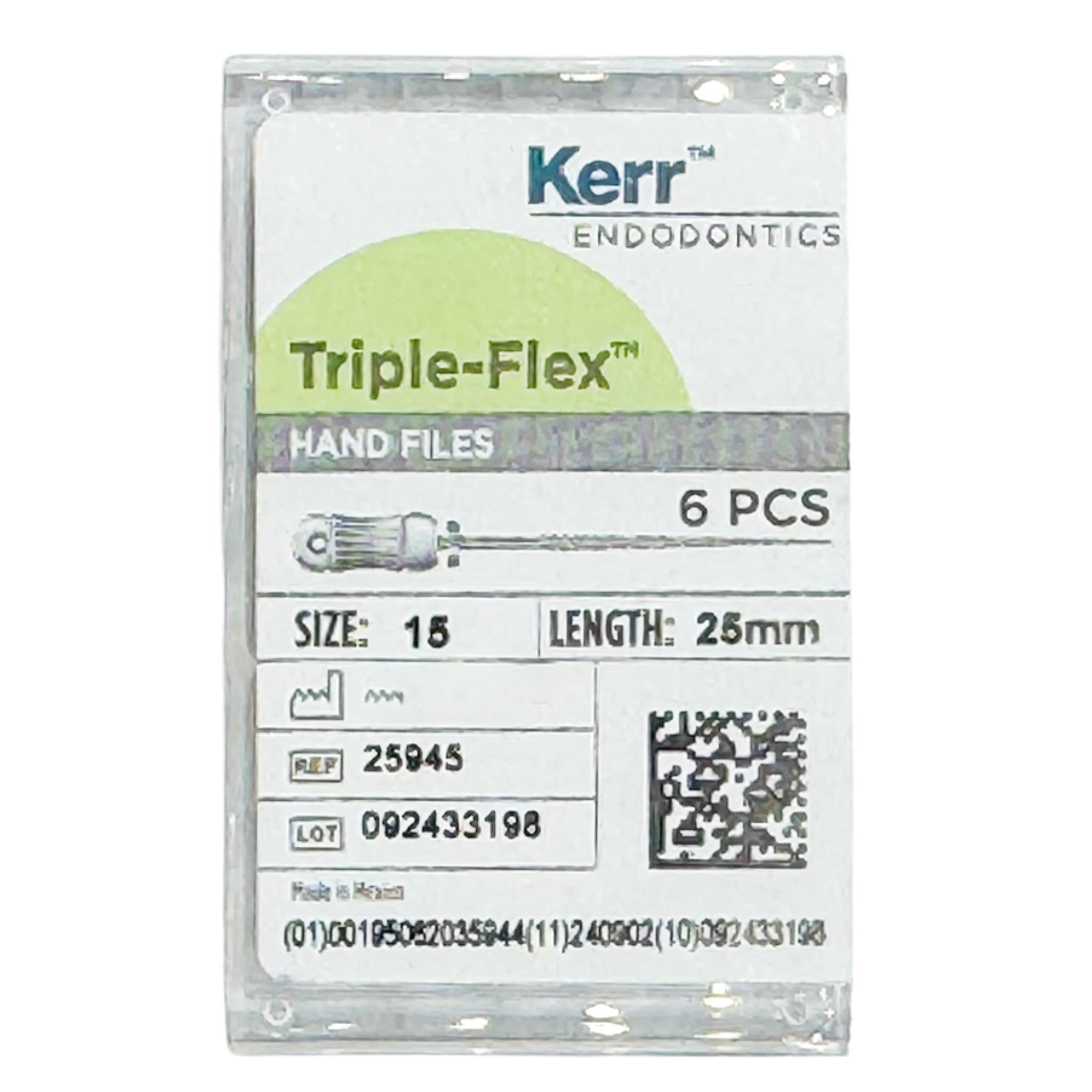 Lima Manual Triple-Flex (kerr)