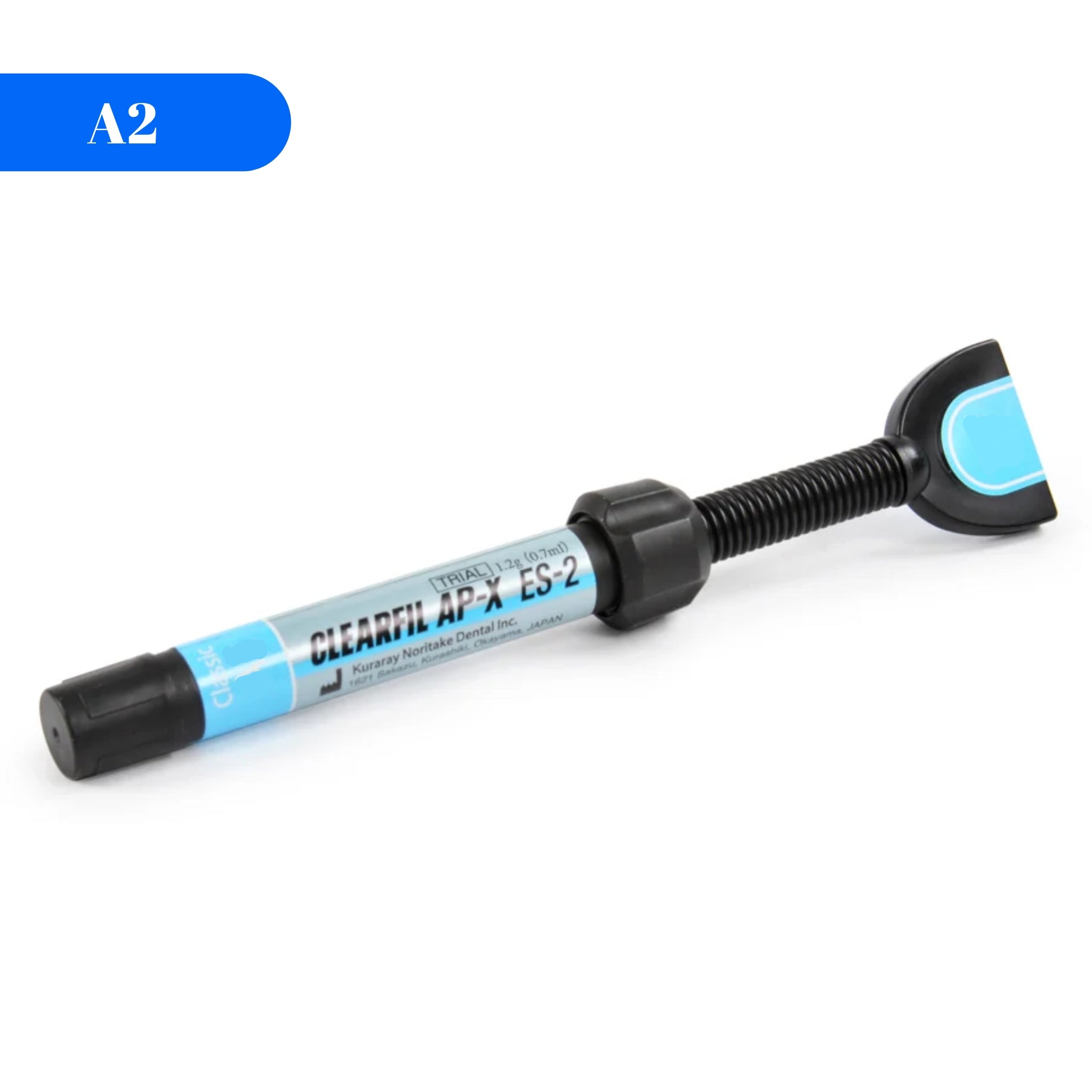 Resina Clearfil AP-X ES-2 A2 Trial (1.2g/0.7ml)