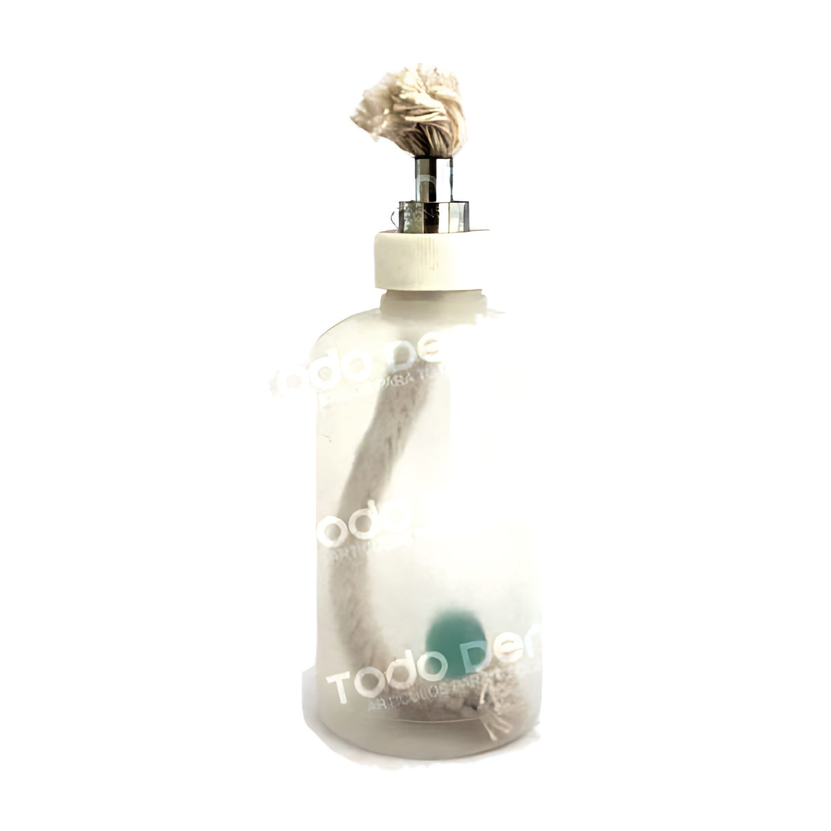 Flamil de plastico