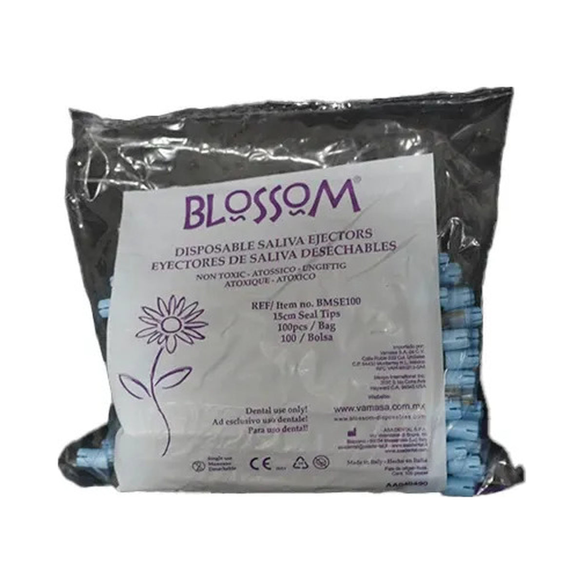 Eyector Blossom - Transparente (2628-VM)