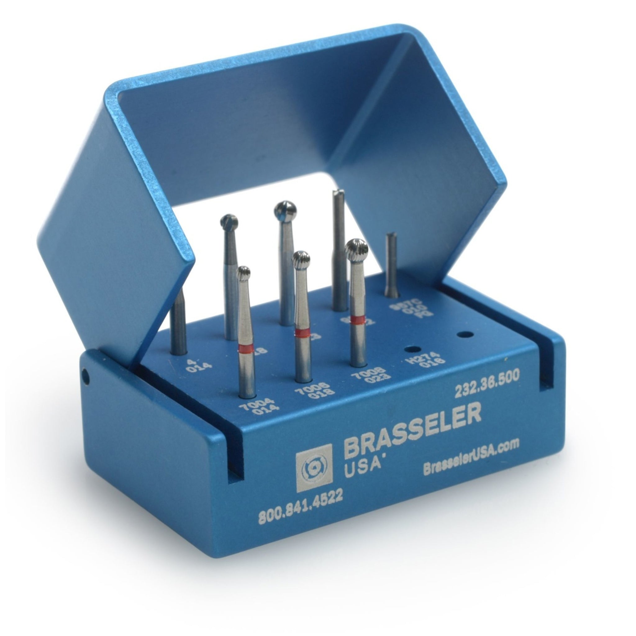 Kit brasseler alargamiento de corona 232.36.500