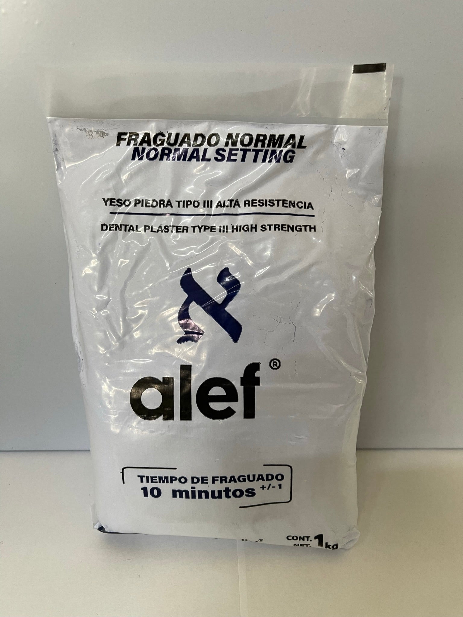 Yeso piedra alef 1 kg