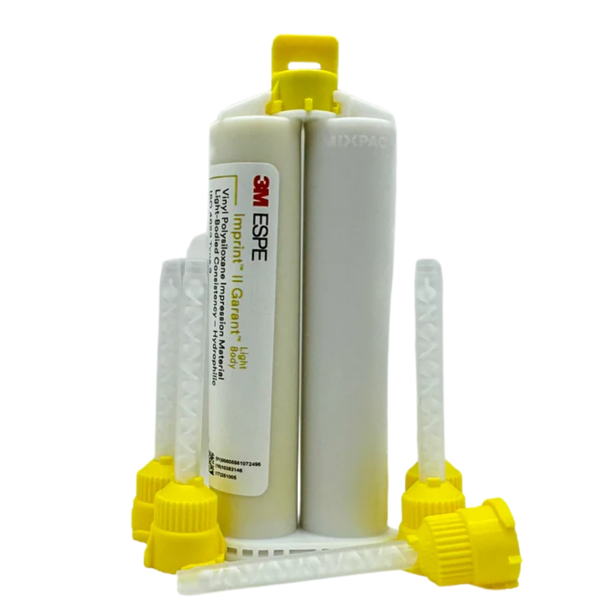 Imprint II light body (baja viscosidad) c/1 50ml y puntas