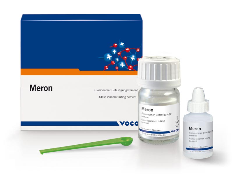 Meron minipack polvo 15 g / liquido 7 ml