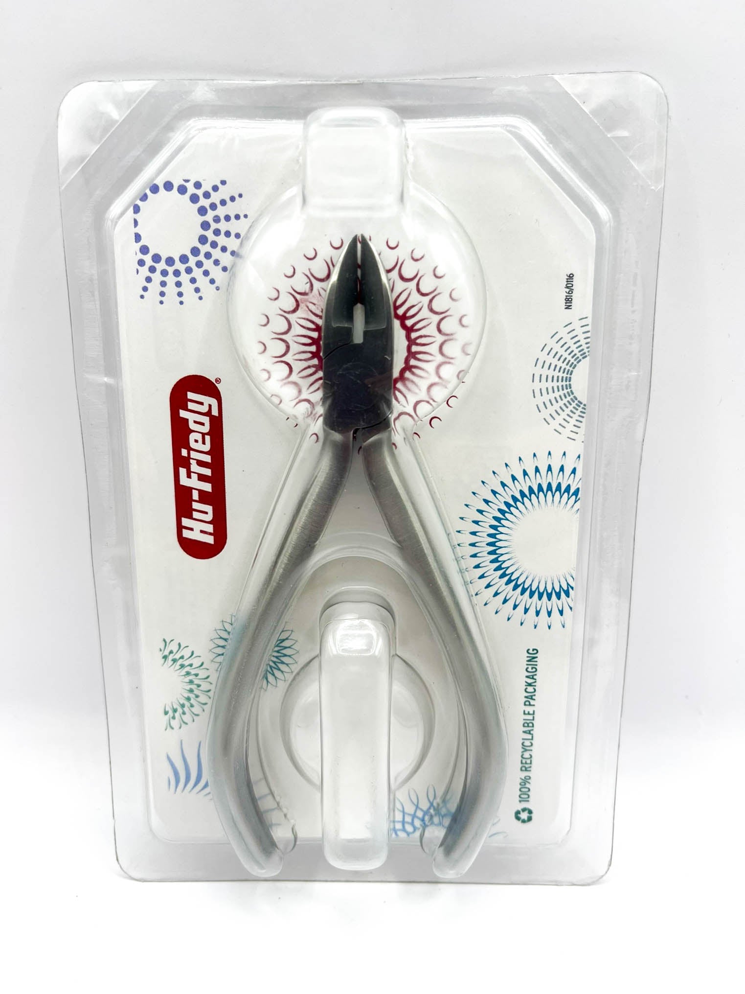 Pinza/alicate de corte multiusos (pin ligadura y alambre delgado) hu-friedy