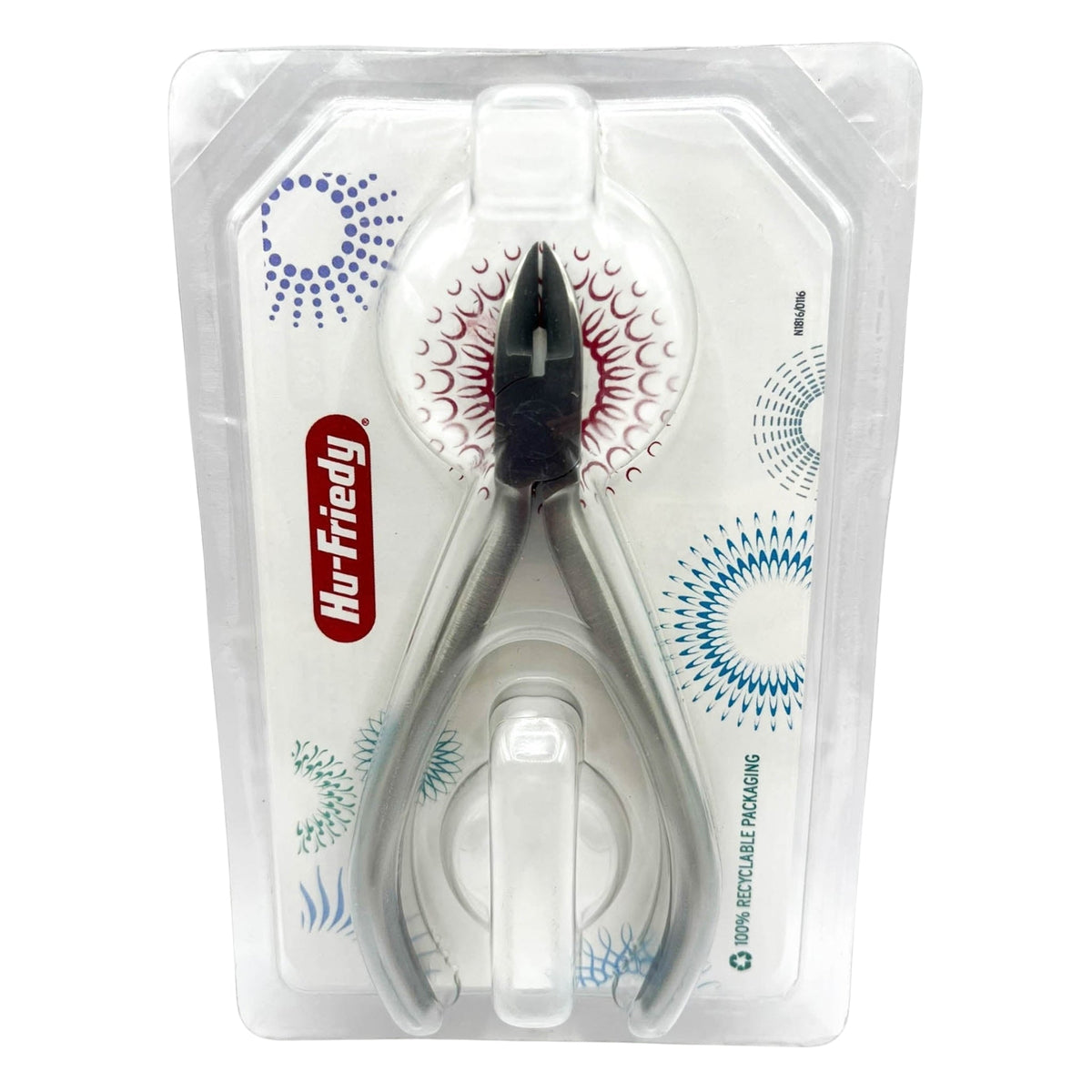 Pinza/alicate de corte multiusos (pin ligadura y alambre delgado) hu-friedy