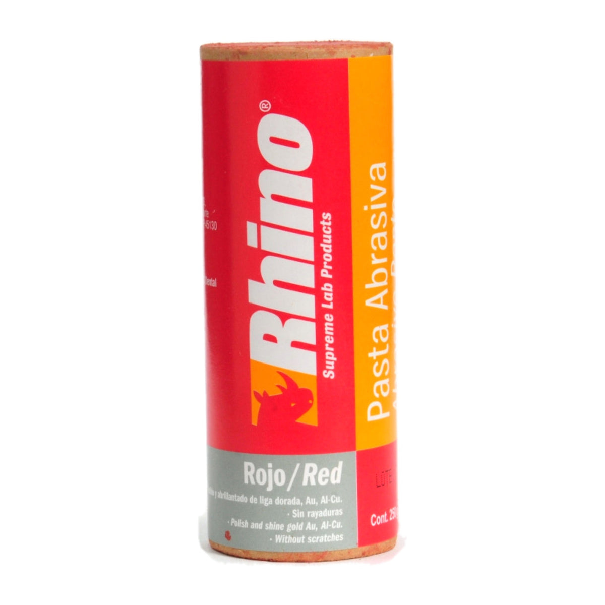 Pasta rhino roja — 104-0020