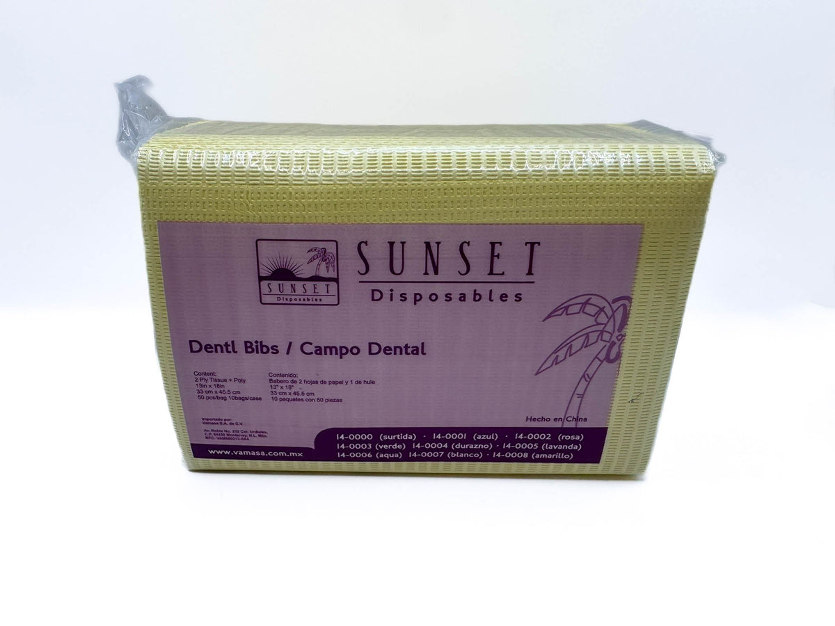 Toalla interdoblada Sunset 2 hojas c/50 (campos)