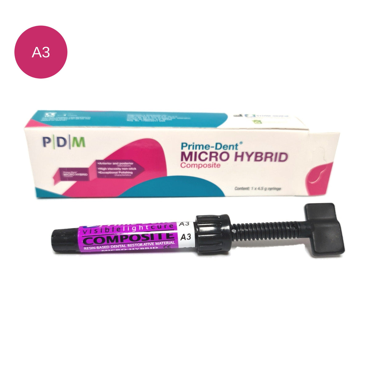 Refill Micro Hibrida 4.5 g prime