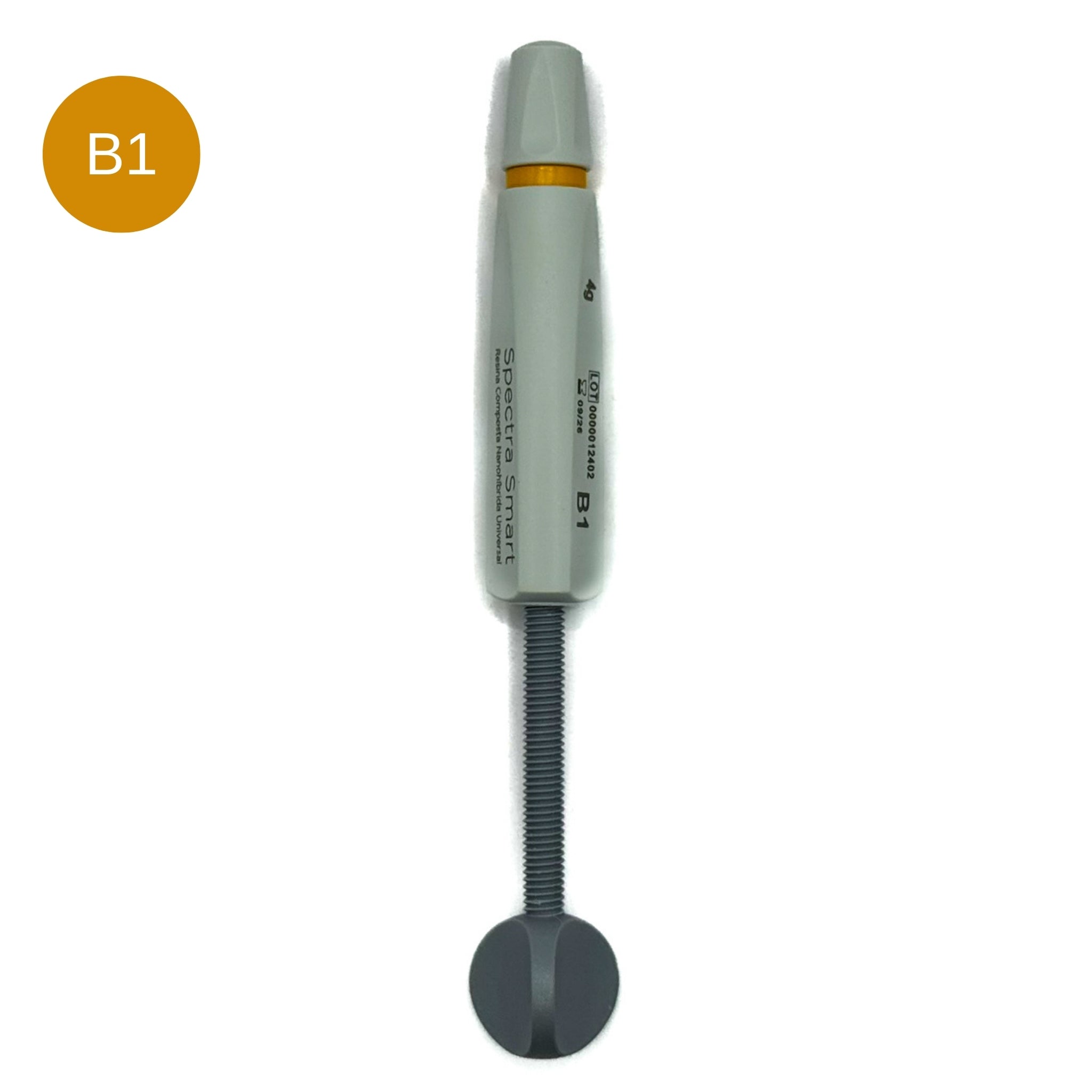 Resina spectra smart jeringa 4gr