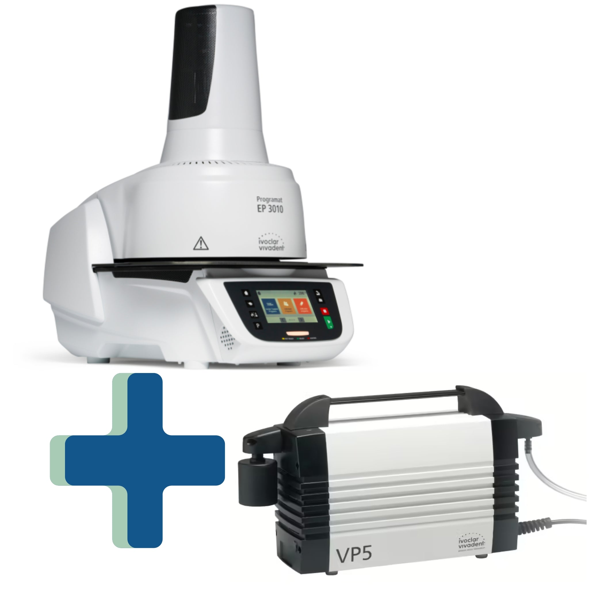 Programat EP 3010/G2 110-120V/50-60Hz + Bomba de vacio VP5 110-120V/50-60Hz