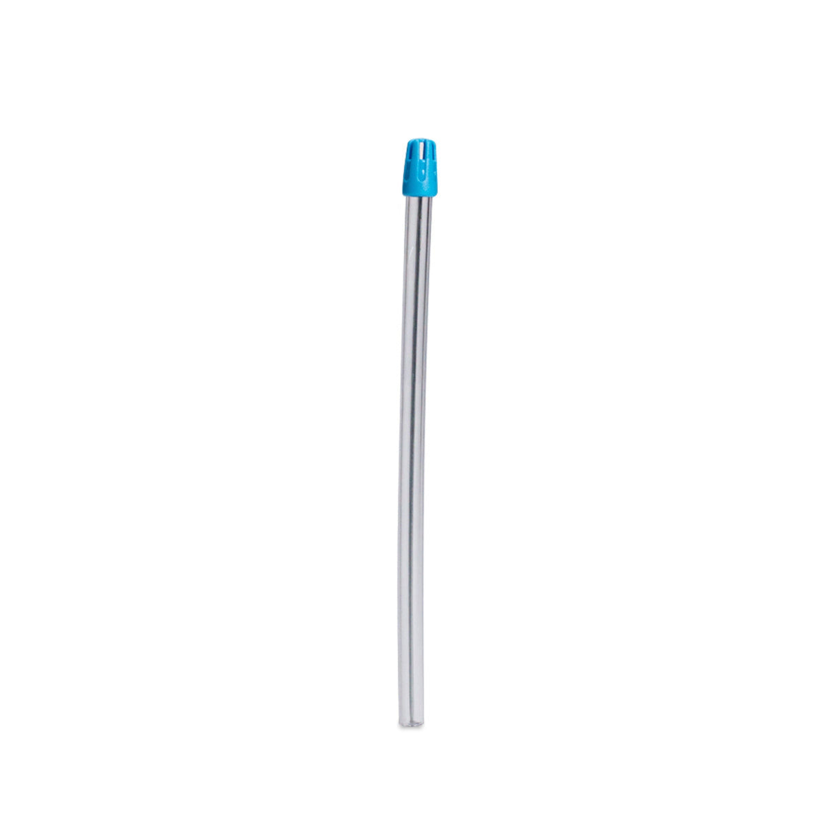 Eyector de saliva transparente de 15 cms