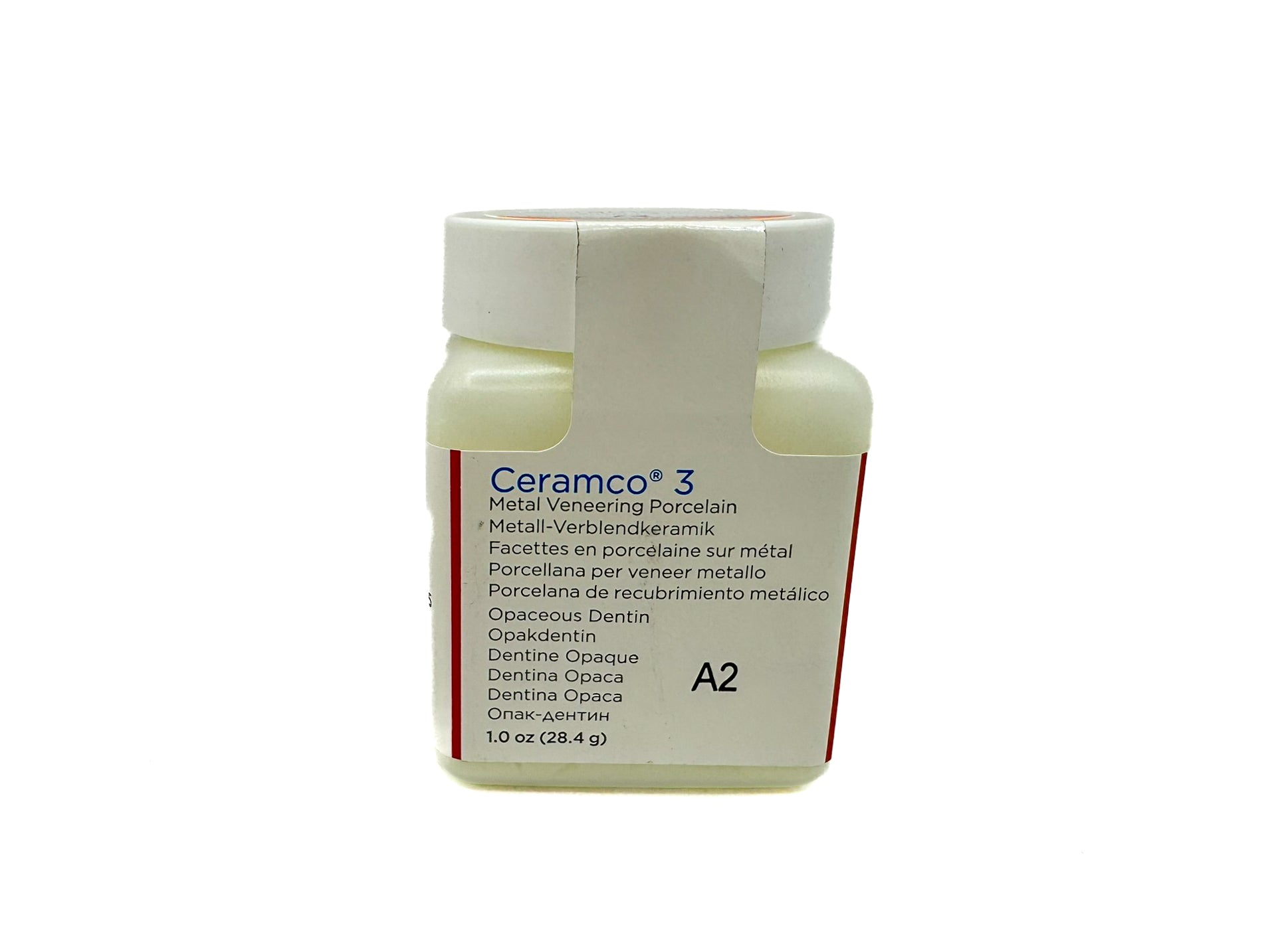 C3 opaceous dentin a-2 fco 1 oz