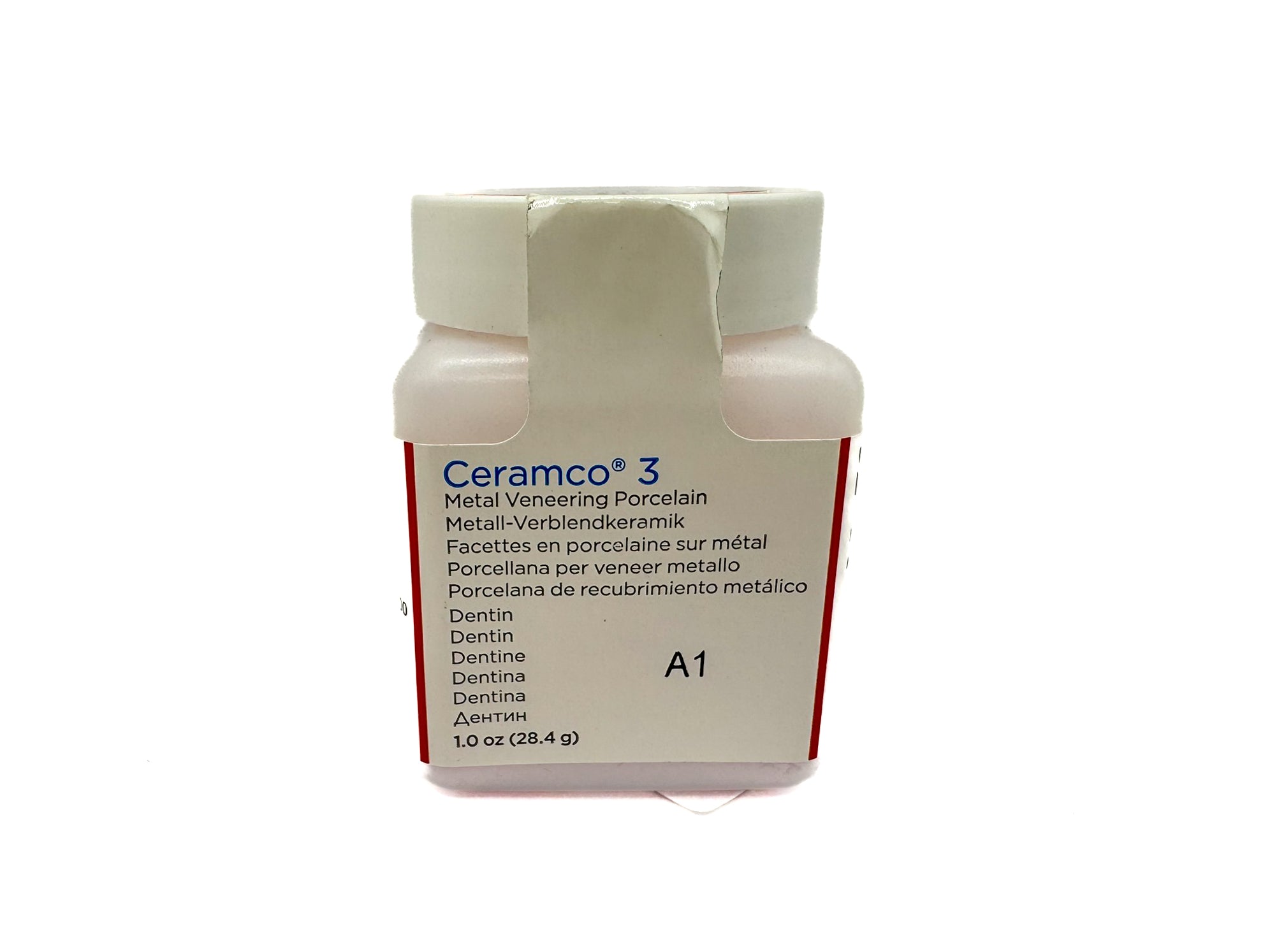 C3 dentina a-1 fco 1 oz