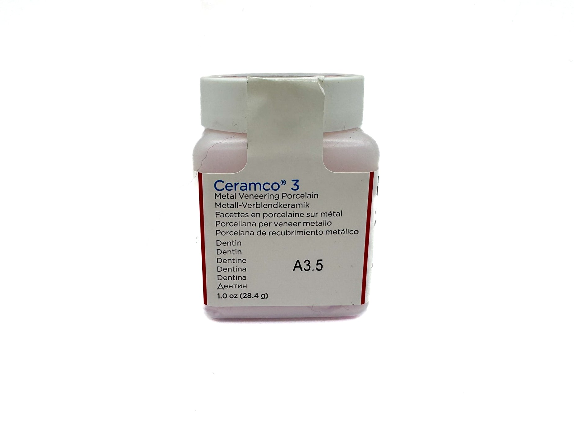 C3 dentina a-3.5 fco 1 oz