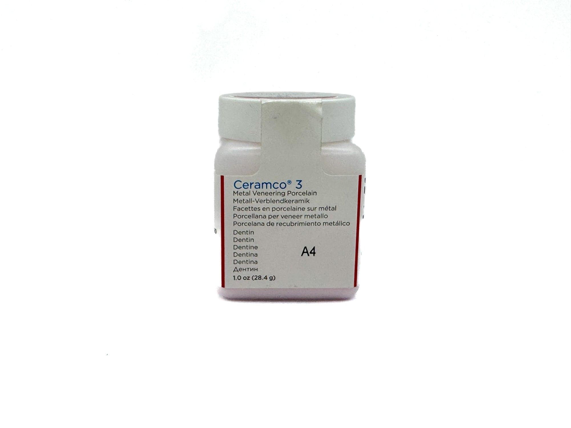 C3 dentina a-4 fco 1 oz