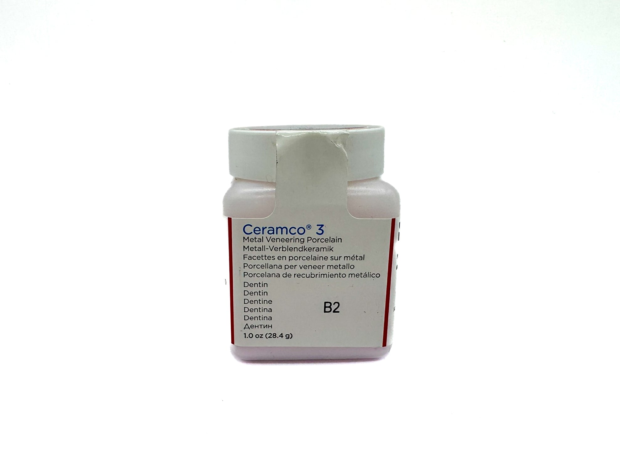 C3 dentina b-2 fco 1 oz