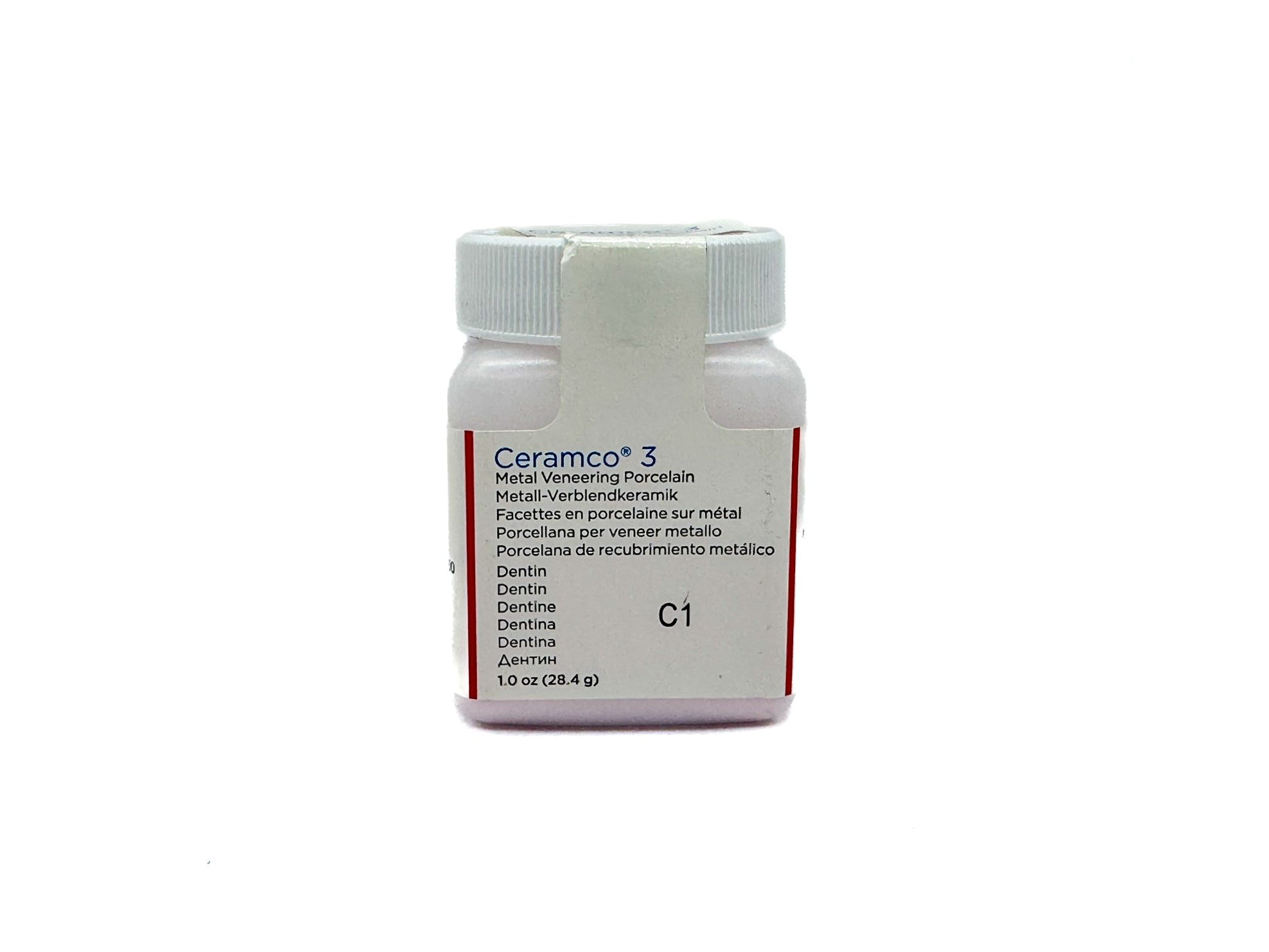 C3 dentina c-1 fco 1 oz