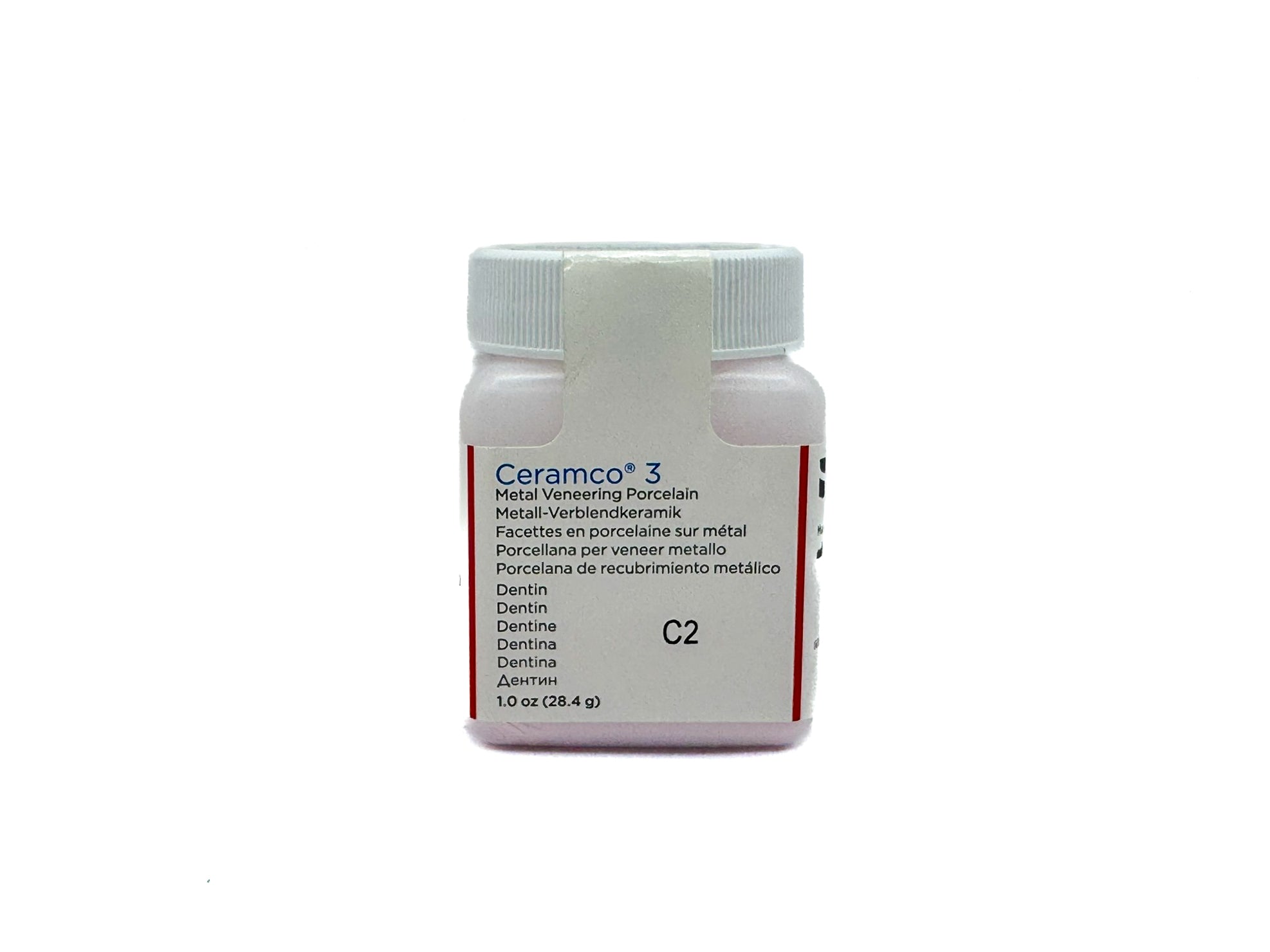 C3 dentina c-2 fco 1 oz