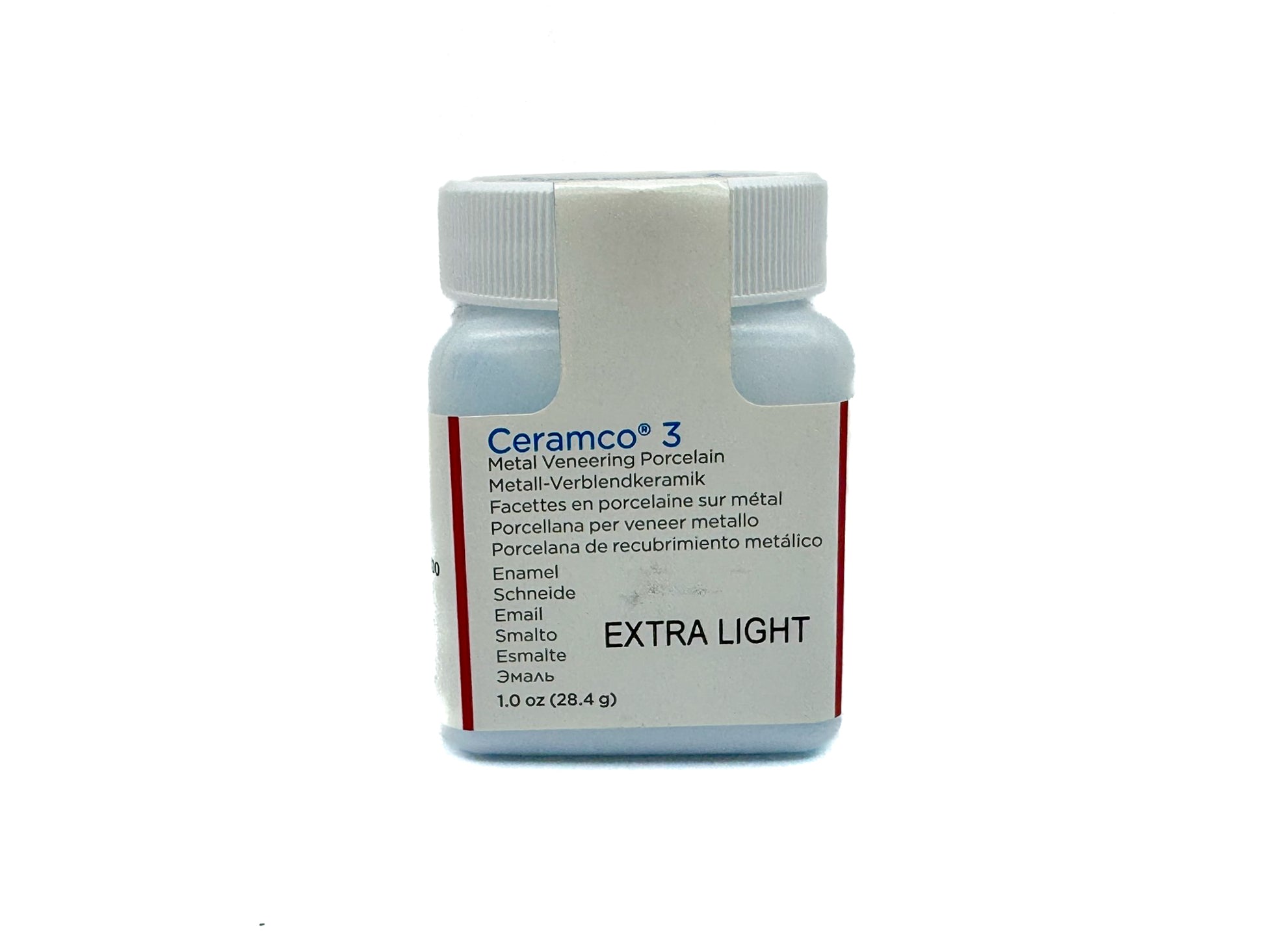 C3 esmalte natural extra claro fco 1 oz