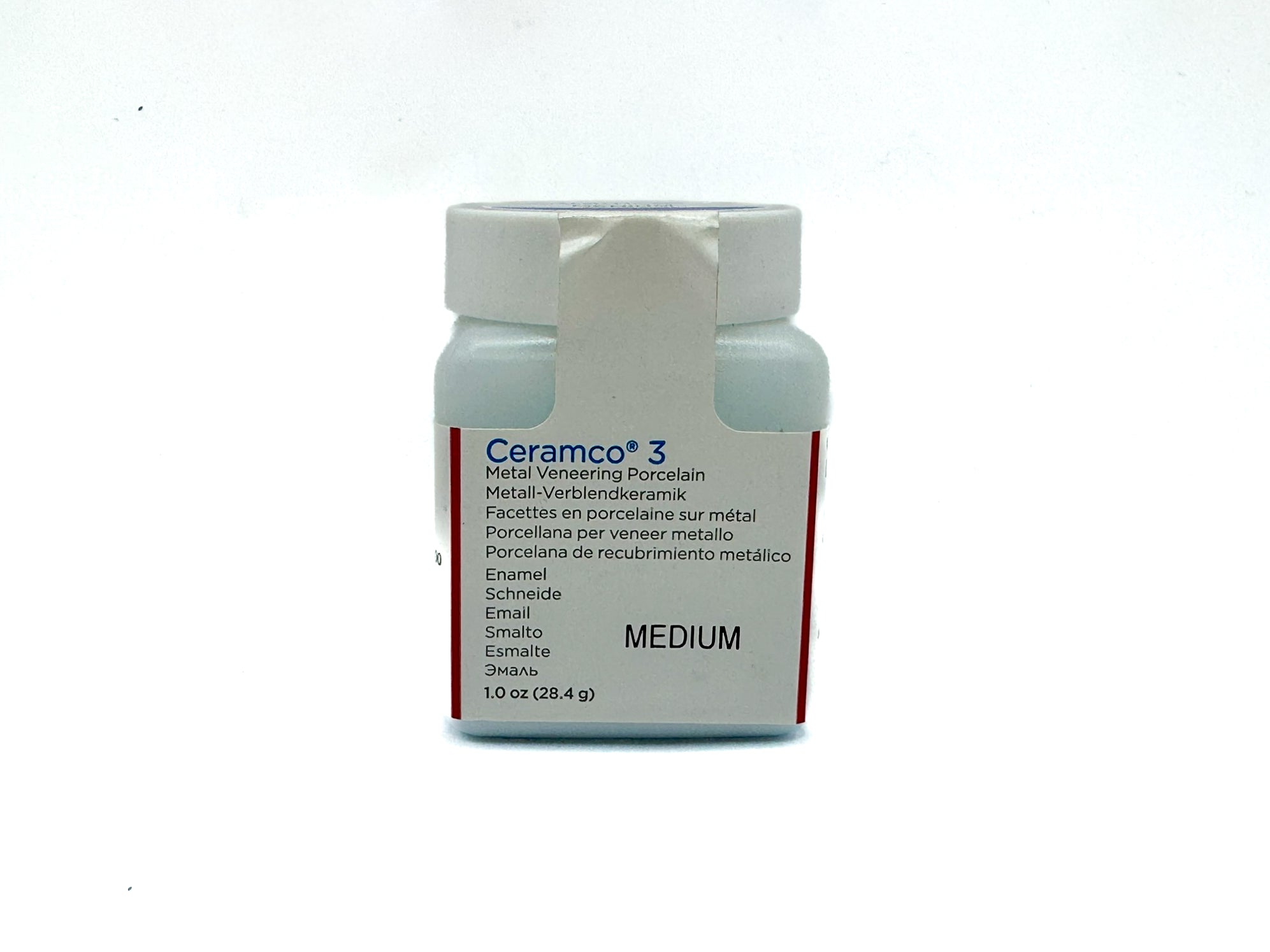 C3 esmalte natural medio fco 1 oz