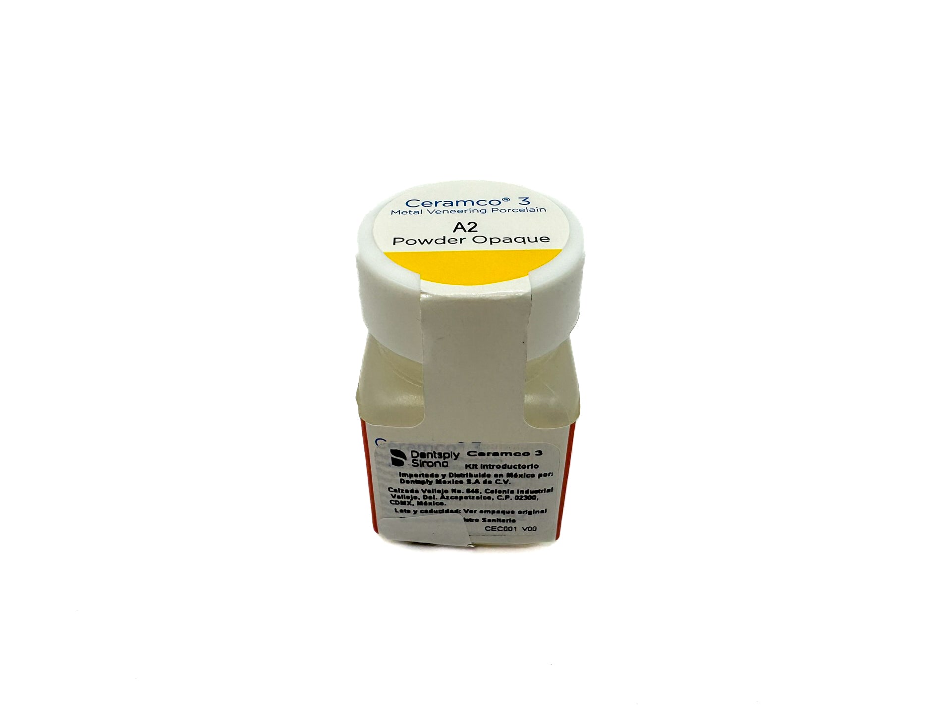 C3 opaco en polvo a2 10g