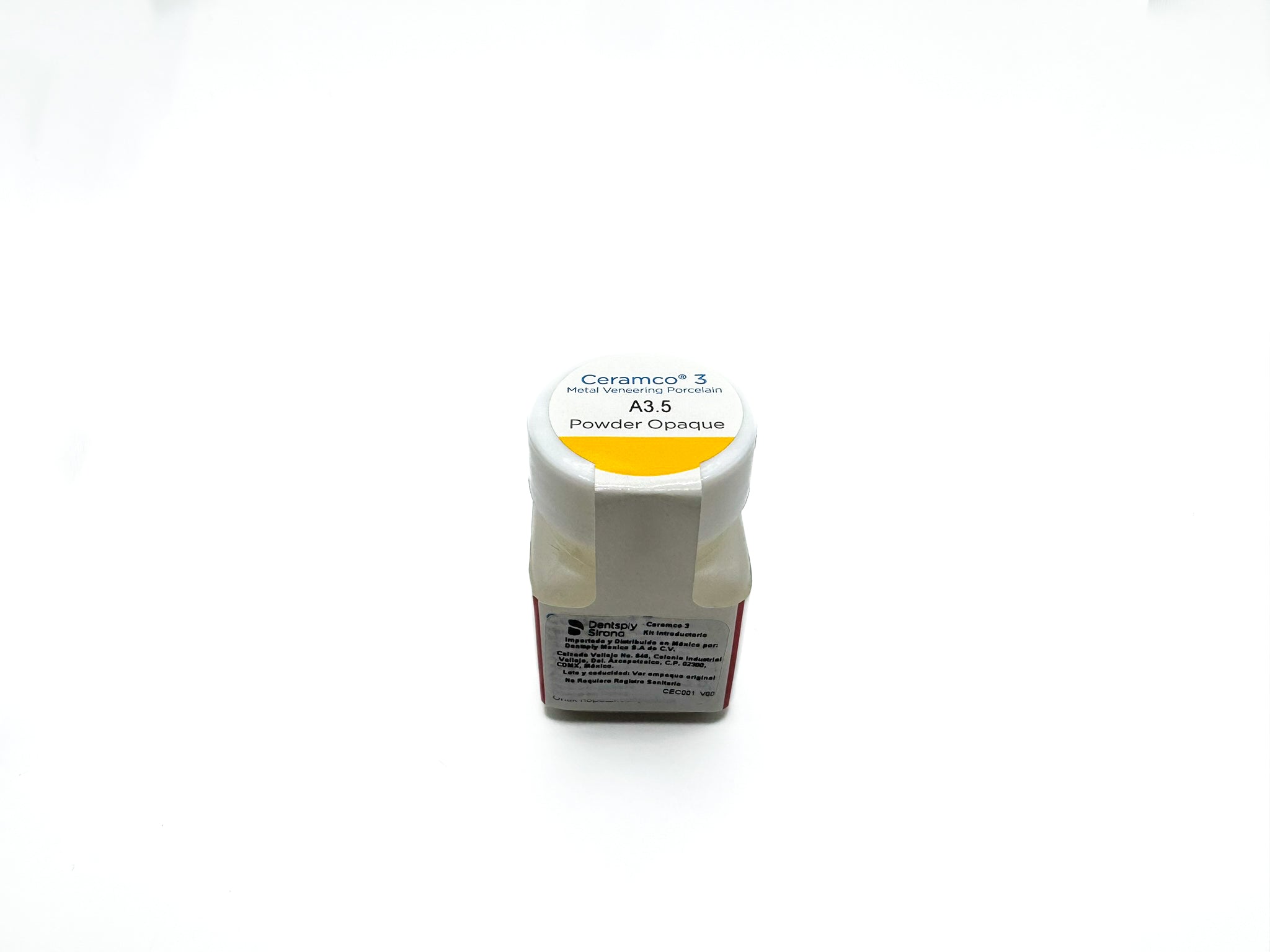 C3 opaco en polvo a3.5 10g