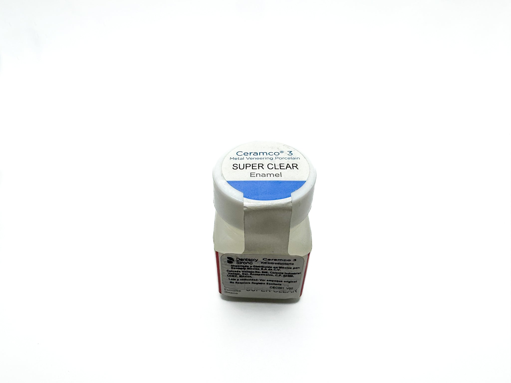 C3 esmalte natural super trans. 10g
