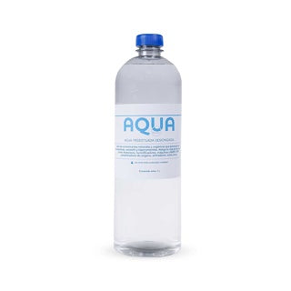 Aqua 1l - agua tridestilada desionizada