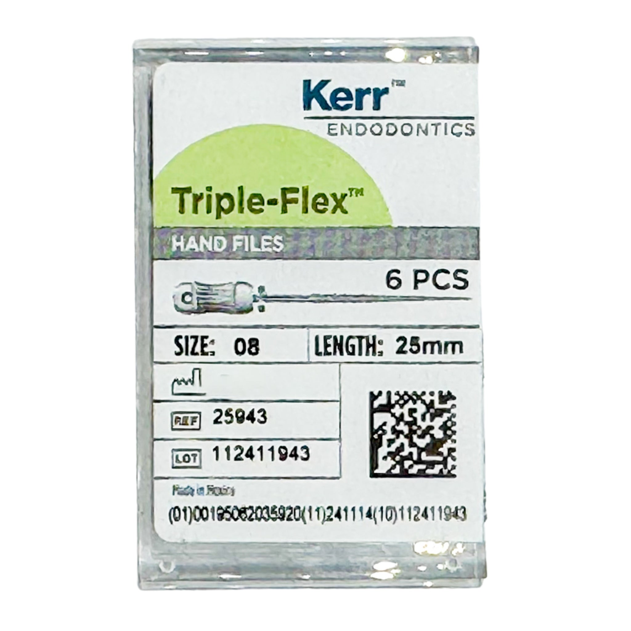 Lima Manual Triple-Flex (kerr)