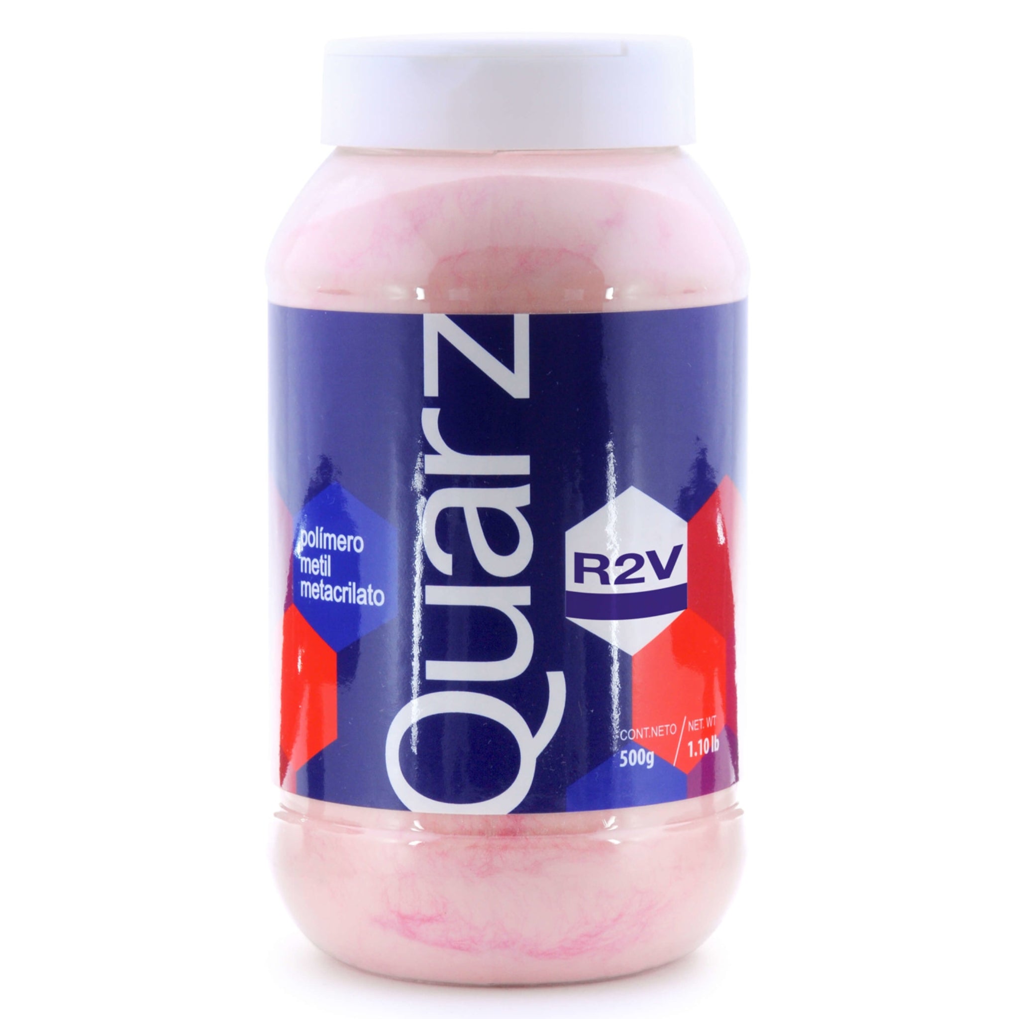Acrilico normal quarz r2v 500gr