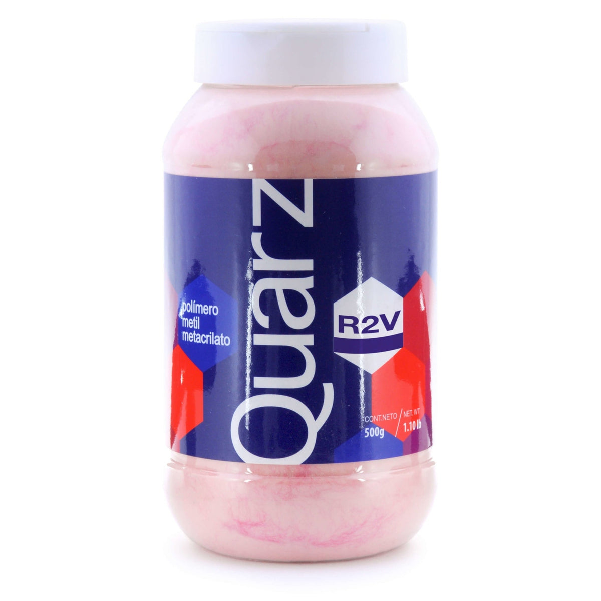 Acrilico normal quarz r2v 500gr — 111-1033