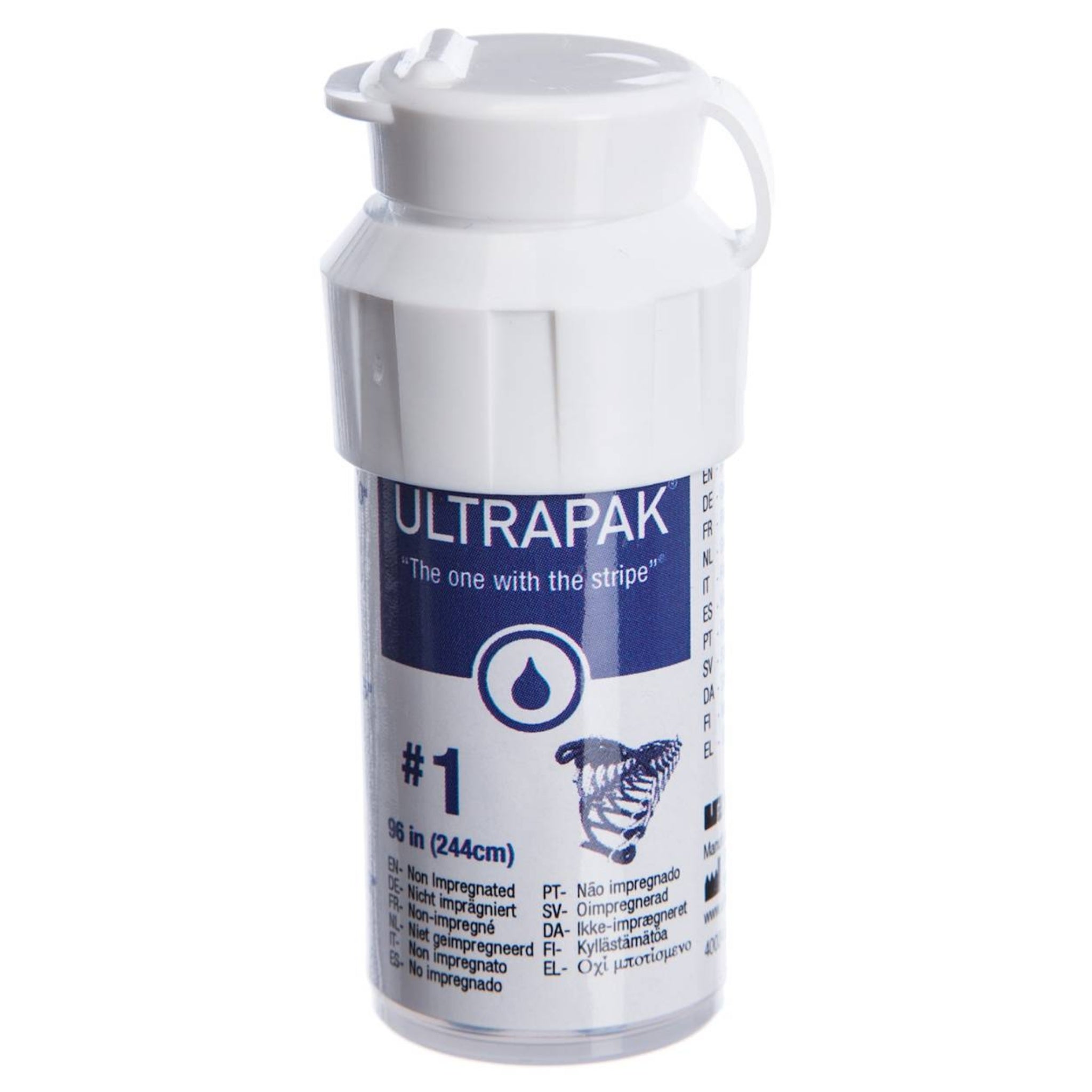 Ultrapak, hilo retractor 244 cm
