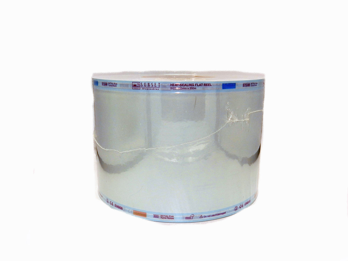 Rollo para esterilizar Sunset 200 in