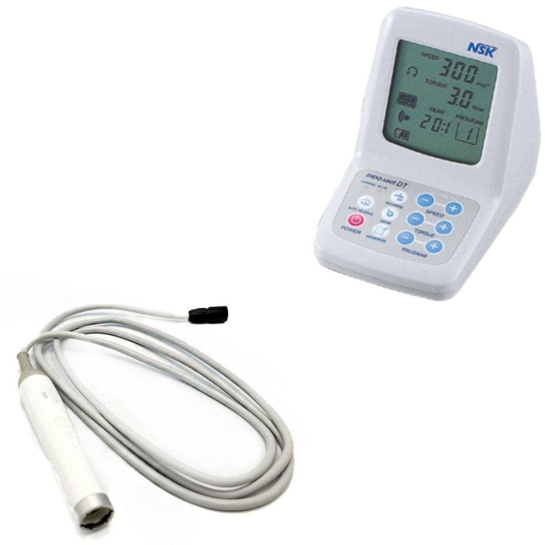 Endo mate DT (incluye contrangulo MP-F10R)