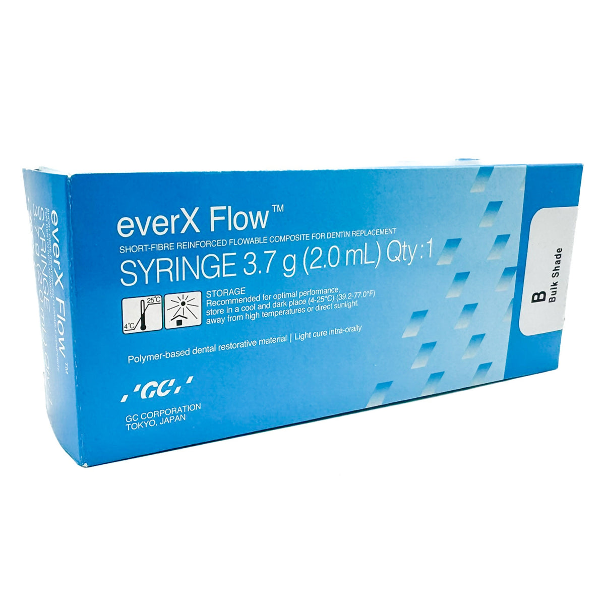 everX Flow jeringa 3.7 g GC