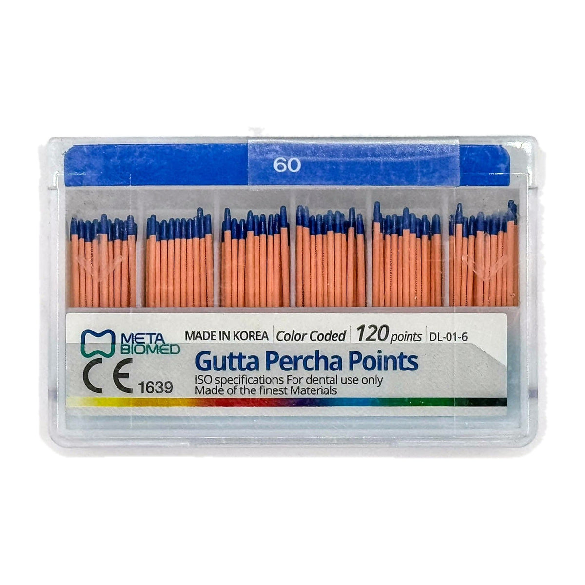 Gutapercha Metabiomedic