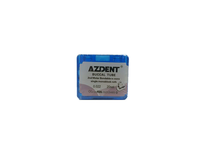 Kit de tubos monoblock Roth Azdent