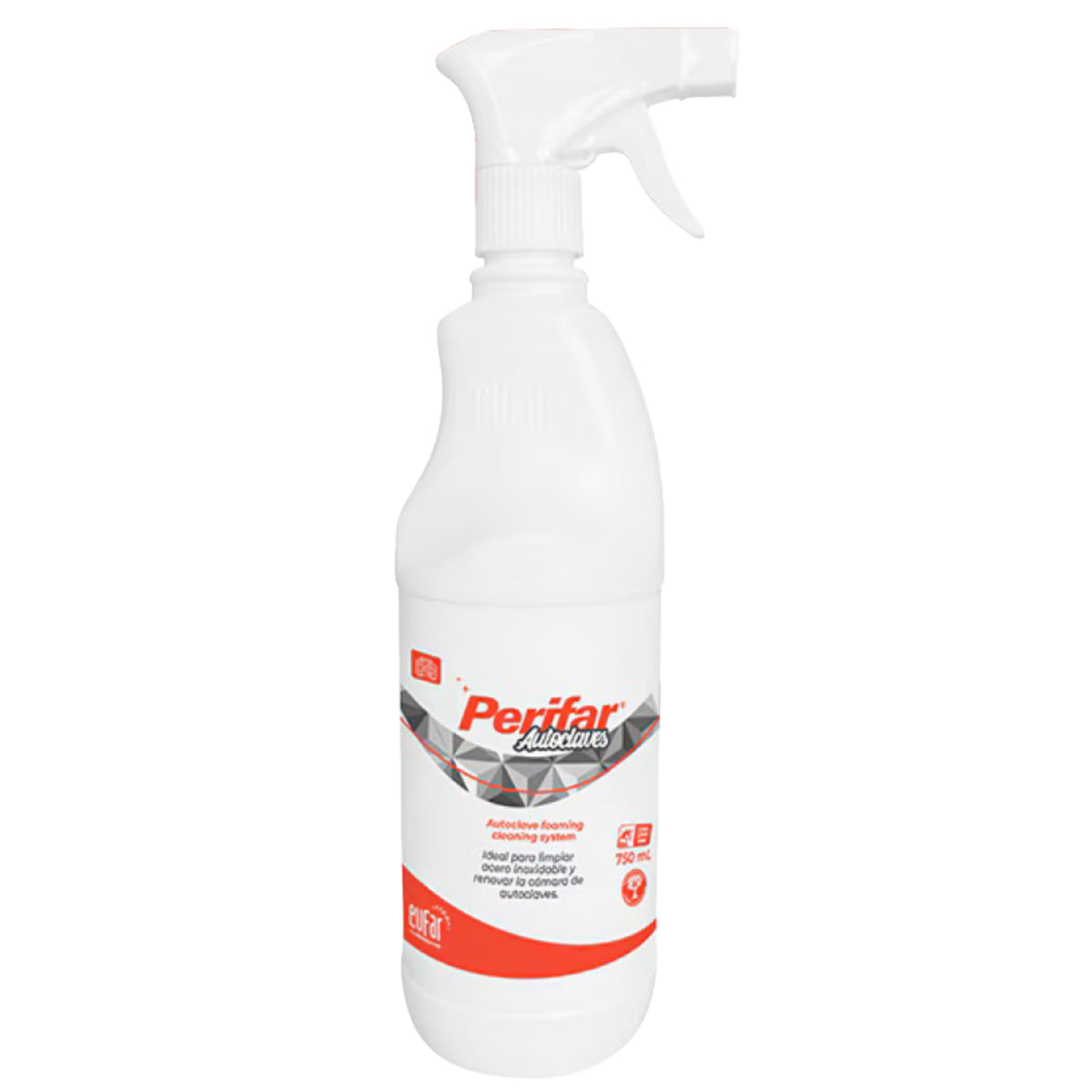 Perifar autoclave - spray limpiador restaurador bote 750ml