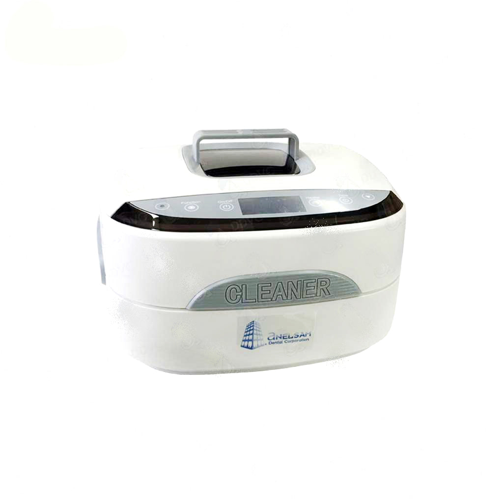 Tina ultrasonica plastico 2.5lts. (anelsam) (garantia de 1 año)